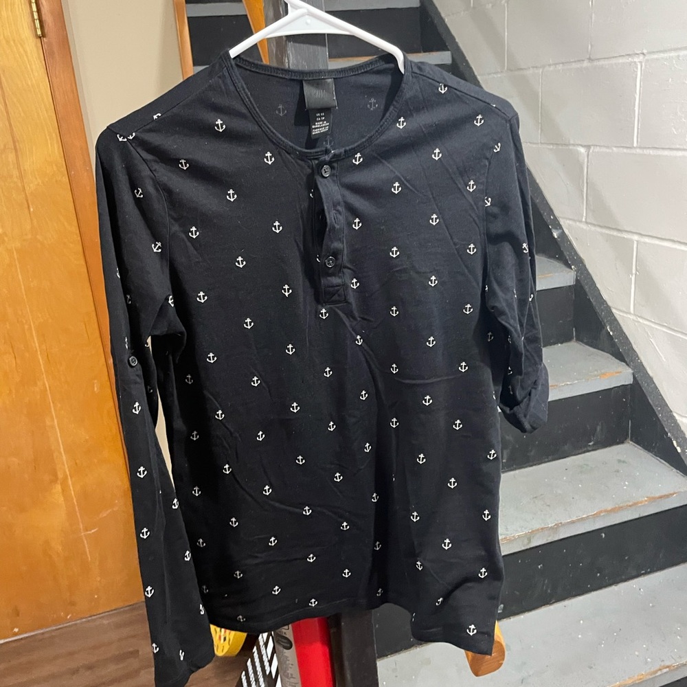 H&M Anchor Shirt